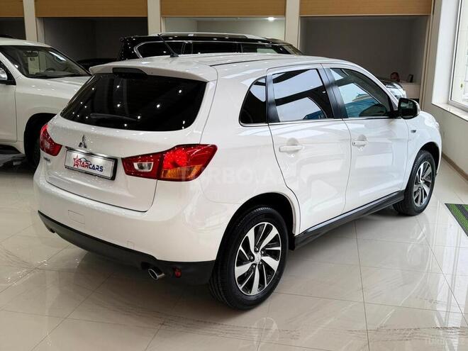 Mitsubishi ASX-7
