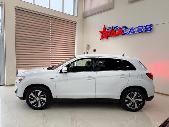 Mitsubishi ASX-8