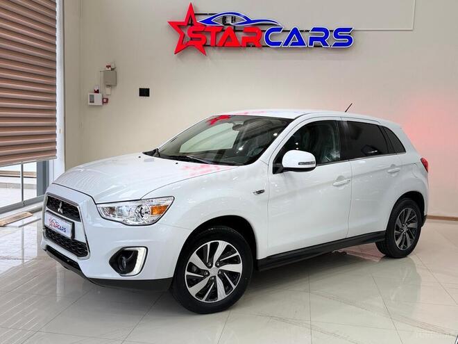 Mitsubishi ASX-10