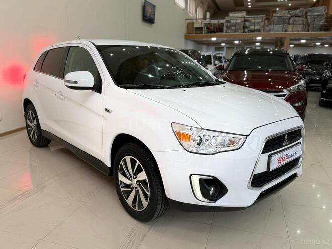 Mitsubishi ASX-5