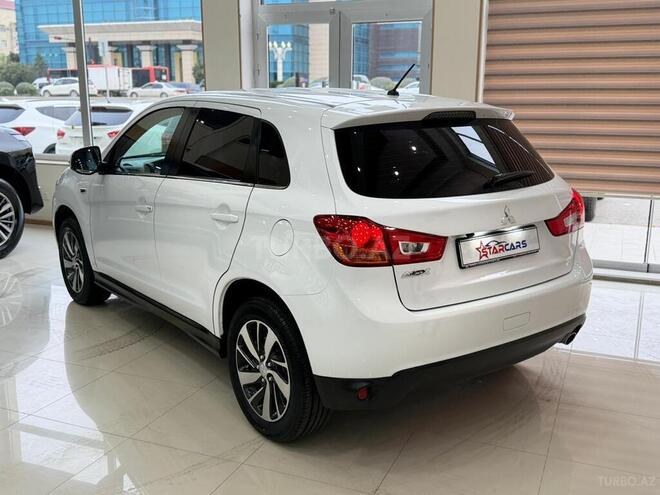 Mitsubishi ASX-6