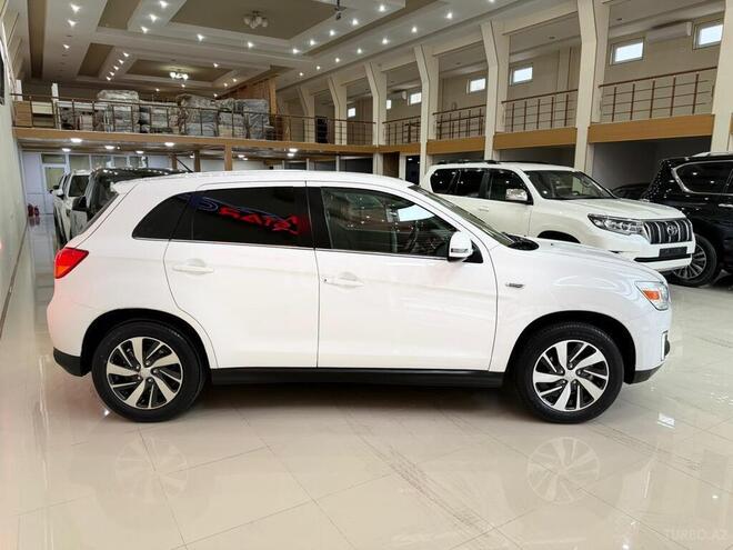Mitsubishi ASX-4