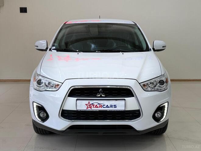 Mitsubishi ASX-9