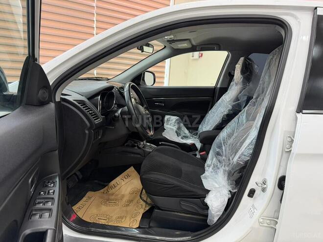 Mitsubishi ASX-20