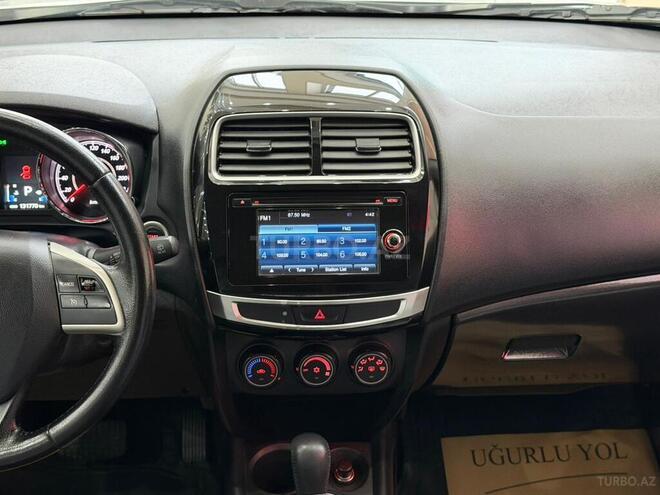 Mitsubishi ASX-14