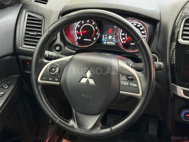 Mitsubishi ASX-12