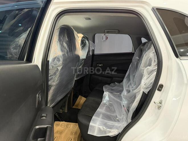 Mitsubishi ASX-18