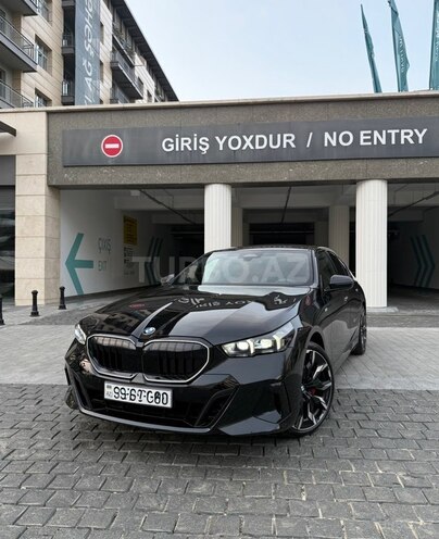 BMW 520-1