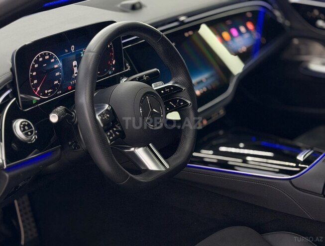 Mercedes E 200-7