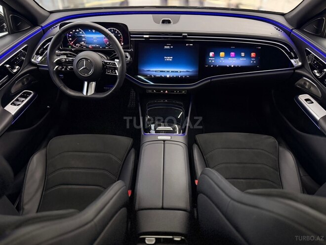 Mercedes E 200-12