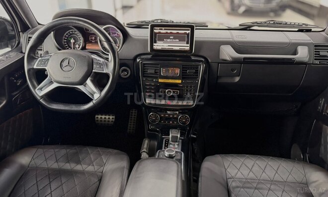 Mercedes G 63 AMG-8