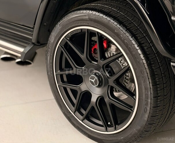 Mercedes G 63 AMG-7