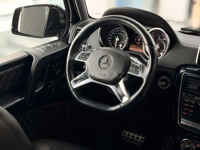 Mercedes G 63 AMG-9