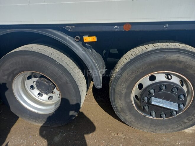 Mercedes Axor 2529-8