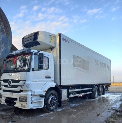 Mercedes Axor 2529-2