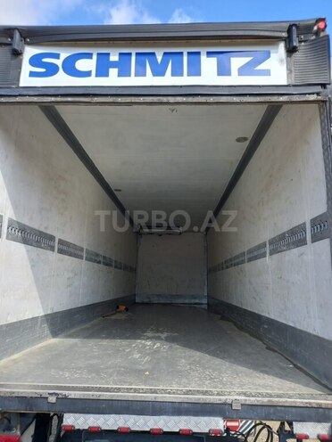 Mercedes Axor 2529-6