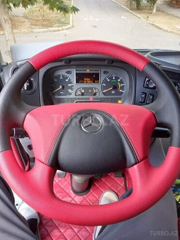 Mercedes Axor 2529-13