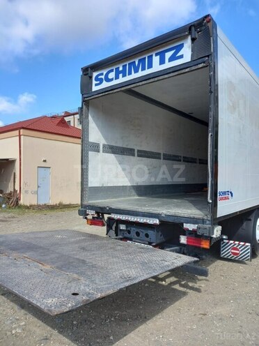 Mercedes Axor 2529-5