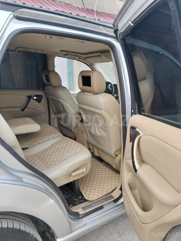 Mercedes ML 270 2001, 343,000 km - 2.7 л - Bakı