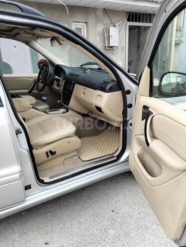 Mercedes ML 270 2001, 343,000 km - 2.7 л - Bakı