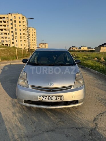 Toyota Prius-1