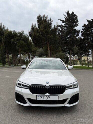 BMW 530-1