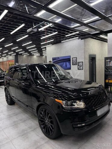 Land Rover Range Rover-2
