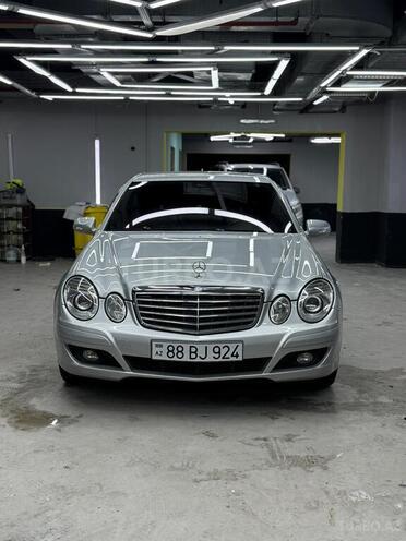 Mercedes E 220 2006, 372,000 km - 2.2 l - Bakı