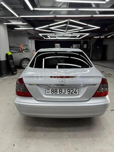 Mercedes E 220 2006, 372,000 km - 2.2 l - Bakı