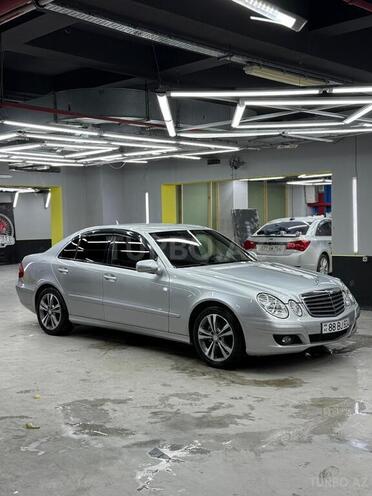 Mercedes E 220 2006, 372,000 km - 2.2 l - Bakı