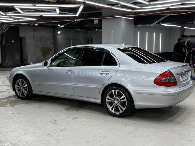 Mercedes E 220 2006, 372,000 km - 2.2 l - Bakı