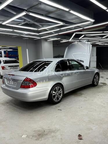 Mercedes E 220 2006, 372,000 km - 2.2 l - Bakı