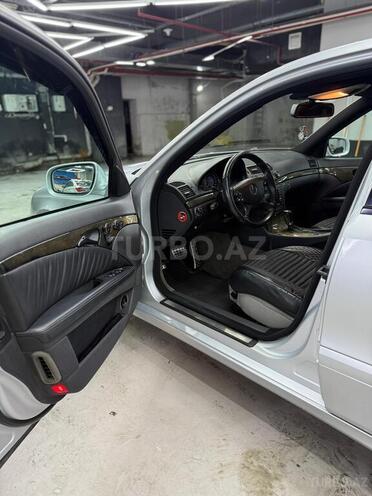 Mercedes E 220 2006, 372,000 km - 2.2 l - Bakı