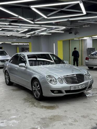 Mercedes E 220 2006, 372,000 km - 2.2 l - Bakı