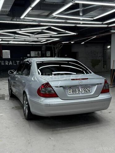 Mercedes E 220 2006, 372,000 km - 2.2 l - Bakı