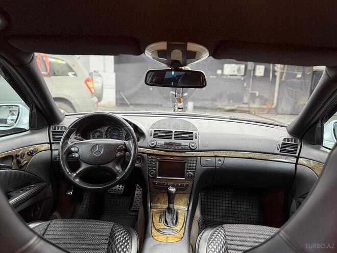 Mercedes E 220 2006, 372,000 km - 2.2 l - Bakı