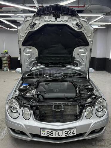 Mercedes E 220 2006, 372,000 km - 2.2 l - Bakı