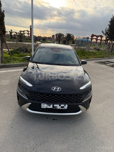 Hyundai Kona-1
