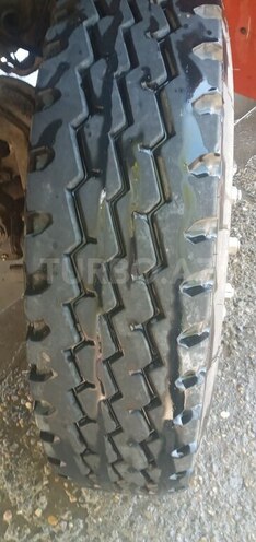 Shacman F3000-8