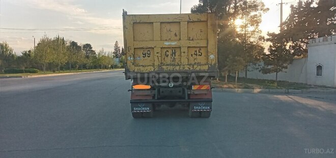 Shacman F3000-9
