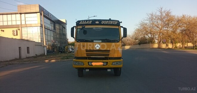 Shacman F3000-1