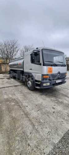 Mercedes Atego 1224-6