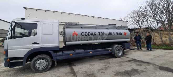 Mercedes Atego 1224-7