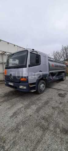 Mercedes Atego 1224-5