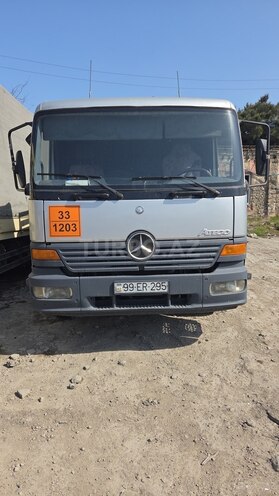 Mercedes Atego 1224-1
