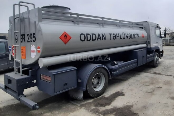 Mercedes Atego 1224-3