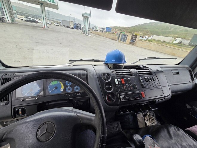 Mercedes Atego 1224-9