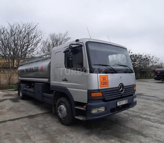 Mercedes Atego 1224-2