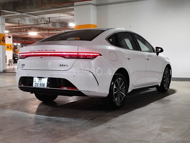 BYD Destroyer 05-15