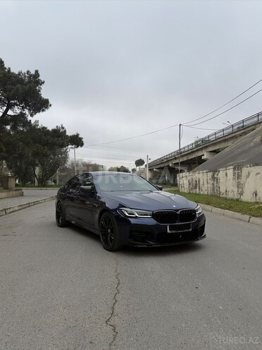 BMW 530e-3